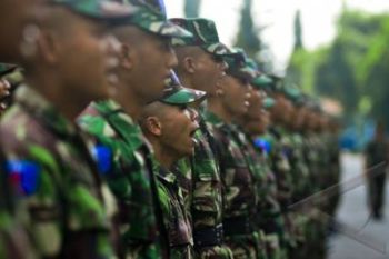 199 Prajurit Bintara TNI AU Dilantik