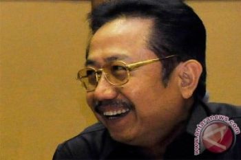 Sekjen Kementerian ESDM Waryono Karno Dicekal