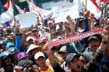 Gubernur: Dibutuhkan Konsensus Sebelum Dirikan Pabrik Semen