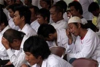 Remisi Khusus Lebaran, 69 Napi Langsung Bebas