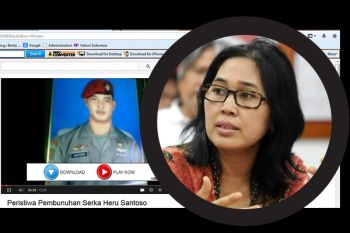 Eva: Hakim Perlu Lihat Video "Serka Heru"