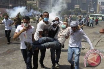 Moursi Dituduh Terlibat dalam Kematian Para Pemrotes 2012