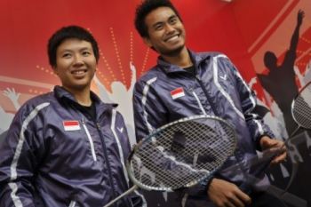 Tontowi/Liliyana Juara Dunia di China