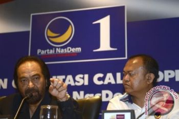 Sejumlah Calon Dekati Nasdem