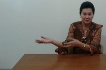 Sudanti Raih Gelar Doktor di Undip