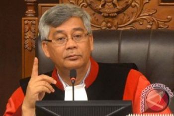 MK Tolak Pengujian UU Tata Cara Perpajakan