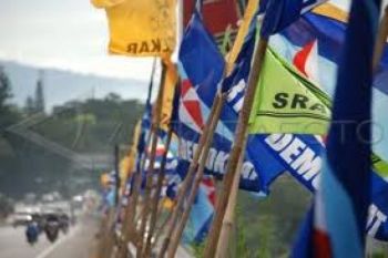 Caleg Kota Pekalongan Harus Sisihkan Sembilan Orang