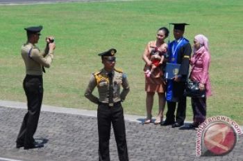 Presiden Lantik Pamong Praja Muda IPDN