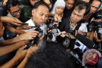 KPK Nilai Dokumen Dari Nazaruddin Tidak Lengkap
