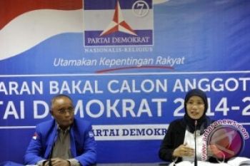  Komite Konvensi Demokrat Sudah Buat Persyaratan