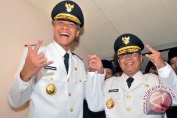 Ganjar Siap Mundur Jika Terlibat Korupsi E-KTP