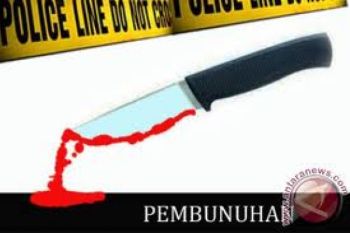 Pembunuh Kepala Desa Krinjing Dituntut Seumur Hidup