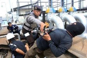 1.350 Polisi dan TNI Disiagakan Antisipasi Terorisme