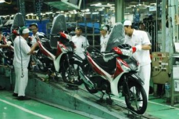 AHM Gelar Kontes Keterampilan Mekanik 