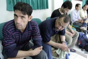 19 Imigran Gelap Asal Afghanistan Diamankan