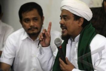 Habib Rizieq ke Temanggung, 170 Polisi Disiagakan