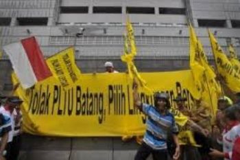 PLTU Batang, Bupati Minta Komnas HAM Fasilitasi