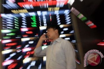 IHSG Dibuka Turun 11,39