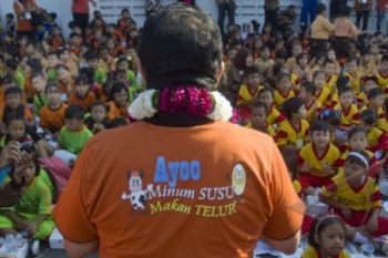 GERAKAN MINUM SUSU