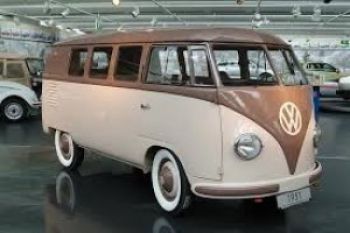 Volkswagen Brazil Akhiri Produksi Model Kombi