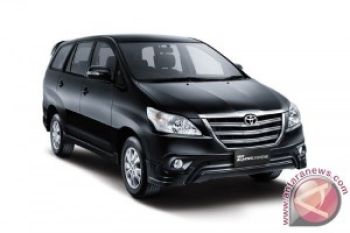 Ekspor Toyota Indonesia Naik 8,8 Persen
