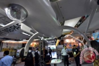 Pesawat Hingga Kosmetik Ada di Pameran BPPT