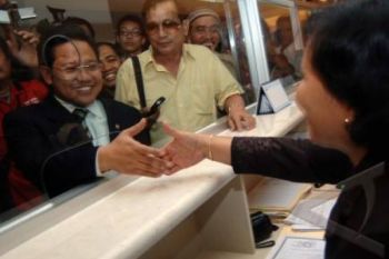 Digodok, Raperda Tenaga Kerja Asing