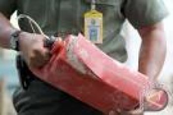Polisi Amankan Tas Diduga Bom di Banda Aceh