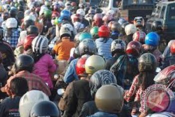 Pemudik Pulang H-7 Antisipasi Macet