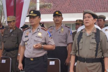 Upacara Operasi Ketupat 2013