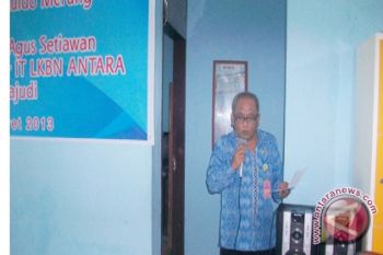 Kadis Perhubungan dan Kominfo Sulut tutup usia