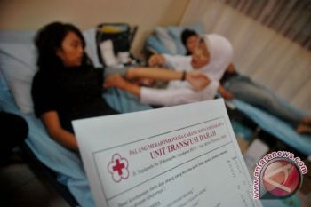 PMI Sleman targetkan 1,2 persen penduduk pendonor