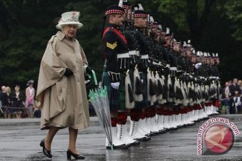 Dokumen pidato Ratu Elizabeth tentang "Perang dunia ketiga" diungkap ke publik