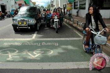 Dishub wacanakan perubahan letak ruang tunggu sepeda