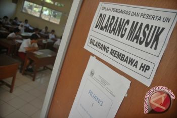 Dua SD di Bantul gabung selenggarakan ujian