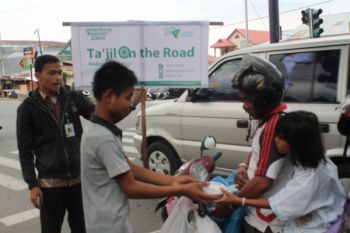 Ta&amp;#039;&amp;#039;jil on the Road