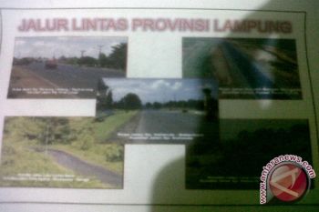 Permasalahan Intai Pemudik di Jalinsum Lampung