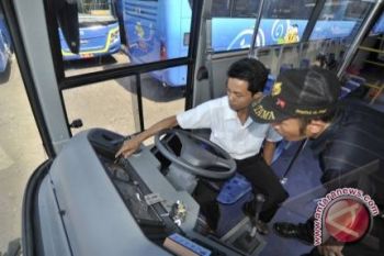Sopir Bus Sebaiknya Ganti Setiap Tiga Jam