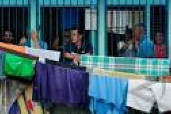 Napi LP Tulungagung Mengamuk Dipicu Minuman Keras