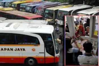 Dishub Sumsel Turunkan Tim Pantau Kenaikan Tarif Mudik