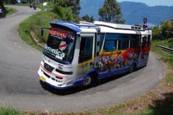 Malalak dan Maninjau Jalur Alternatif Padang-Bukittinggi