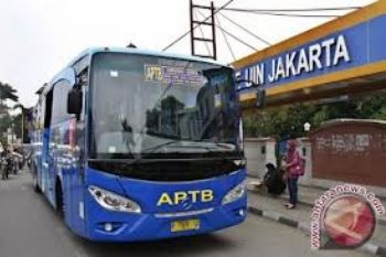 Jumlah Pemudik dengan Transportasi Darat Menurun