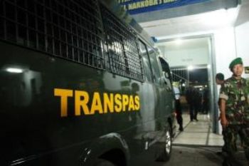Enam Narapidana Provokator Kerusuhan LP Tulungagung Dipindah