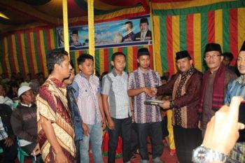 PAN Kabupaten Solok Buka Bersama Ratusan Kader