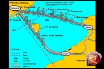Menanti Jembatan Selat Sunda Sebagai Warisan SBY