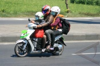 Mudik Motor
