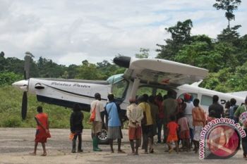Penerbangan perintis ke pedalaman Papua beroperasi kembali