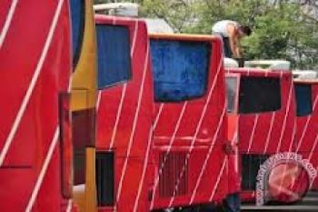 Organda Aceh Siagakan 10 Bus Cadangan