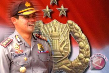 Idul Fitri - Kapolres Imbau Warga Waspada Tinggalkan Rumah