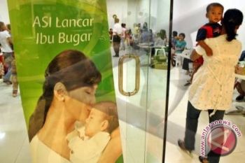 Barito Utara Sosialisasikan Gerakan Sayang Ibu 